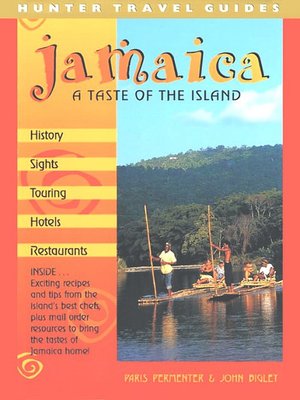 cover image of Jamaica: A Taste of the Islands